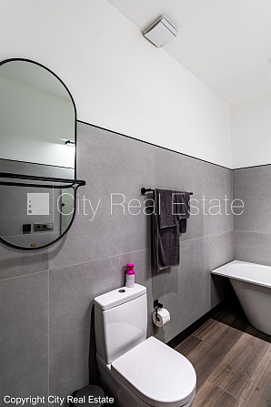 Новостройка, благоустроенная озеленённая территория, закрытая территория, Юрмала - изображение 19