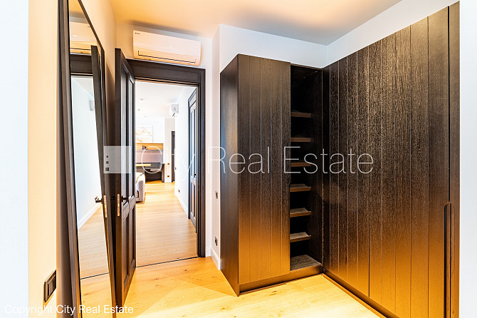 Новостройка, благоустроенная озеленённая территория, закрытая территория, Юрмала - изображение 14