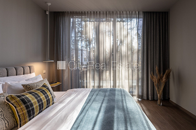 Эта квартира сдается в аренду посуточно (краткосрочная аренда), стоимость аренды Юрмала - изображение 8