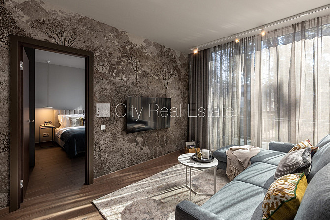 Эта квартира сдается в аренду посуточно (краткосрочная аренда), стоимость аренды Юрмала - изображение 3