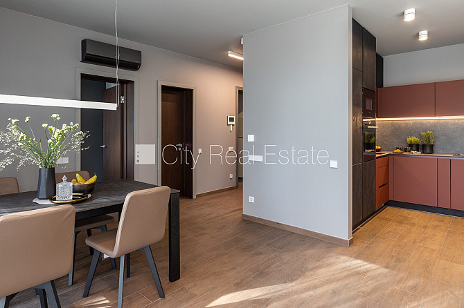 Эта квартира сдается в аренду посуточно (краткосрочная аренда), стоимость аренды Юрмала - изображение 10