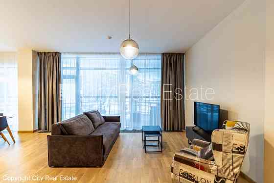 Новостройка, плата за обслуживание одного квадратного метра в  месяц 1,36 EUR, Юрмала