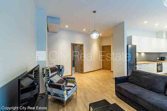 Новостройка, плата за обслуживание одного квадратного метра в  месяц 1,36 EUR, Юрмала