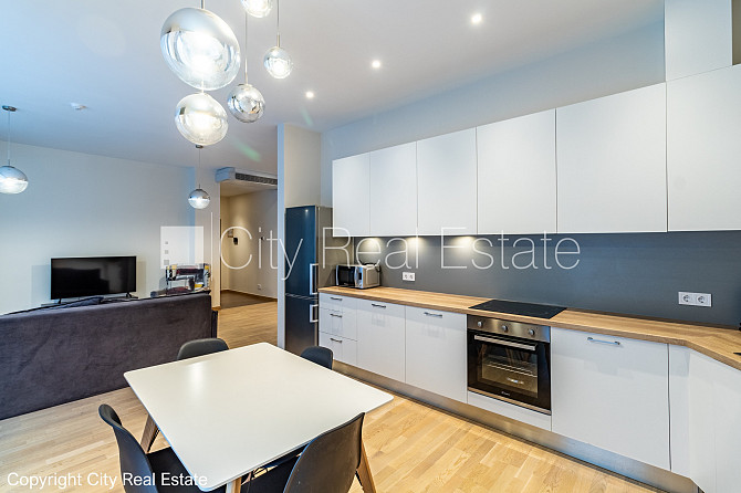 Новостройка, плата за обслуживание одного квадратного метра в  месяц 1,36 EUR, Юрмала - изображение 5