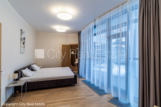 Новостройка, плата за обслуживание одного квадратного метра в  месяц 1,36 EUR, Юрмала - изображение 8