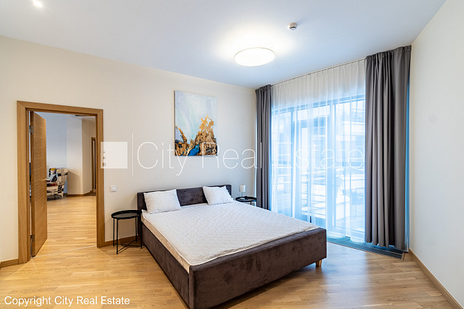 Новостройка, плата за обслуживание одного квадратного метра в  месяц 1,36 EUR, Юрмала - изображение 11