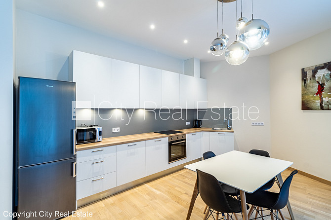 Новостройка, плата за обслуживание одного квадратного метра в  месяц 1,36 EUR, Юрмала - изображение 4