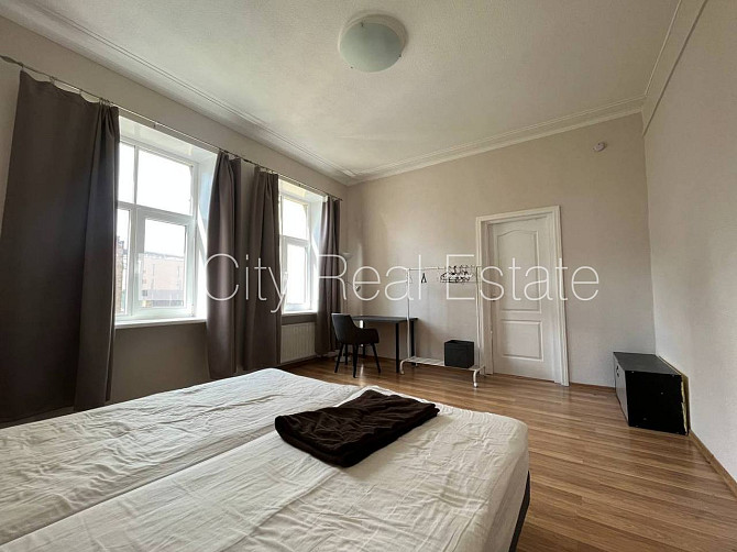 Лифт, окна выходят в обе стороны дома, центральное отопление, раздельный санузел, Рига - изображение 4