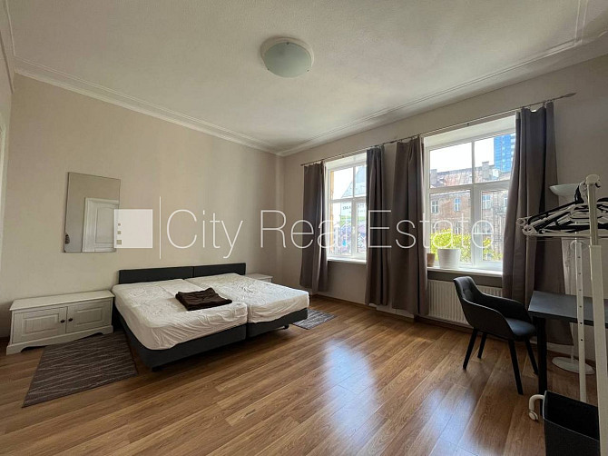 Лифт, окна выходят в обе стороны дома, центральное отопление, раздельный санузел, Рига - изображение 3