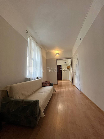 Лифт, окна выходят в обе стороны дома, центральное отопление, раздельный санузел, Рига - изображение 10