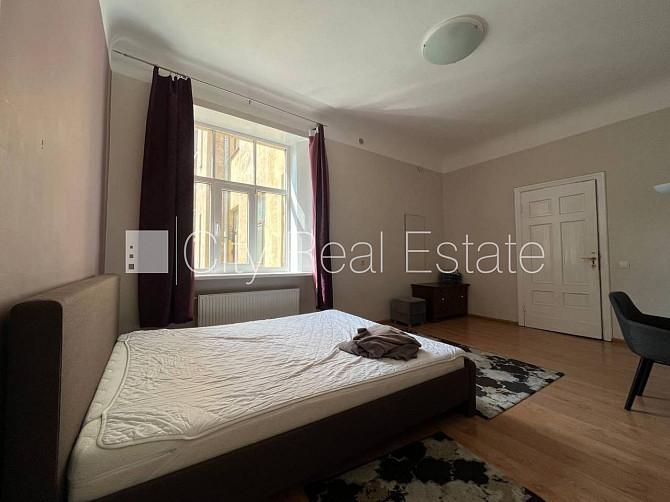 Лифт, окна выходят в обе стороны дома, центральное отопление, раздельный санузел, Рига - изображение 2