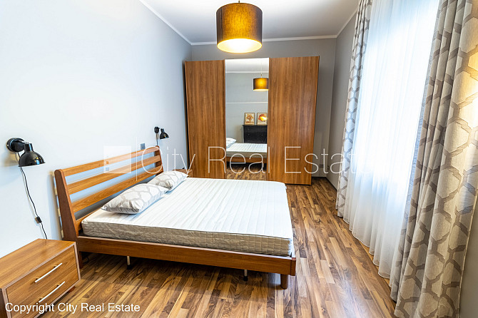 Pagalma māja, renovēta māja, luksuss apartamenti , balkons, logi vērsti mājas abās pusēs, Rīga - foto 7