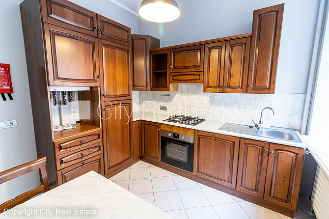 Pagalma māja, renovēta māja, luksuss apartamenti , balkons, logi vērsti mājas abās pusēs, Rīga - foto 9