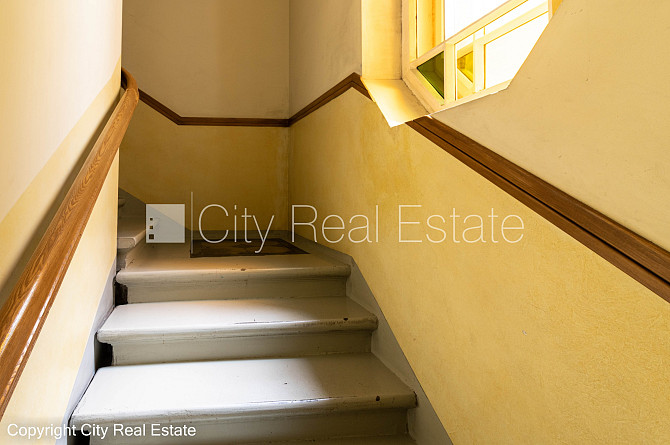 Pagalma māja, renovēta māja, luksuss apartamenti , balkons, logi vērsti mājas abās pusēs, Rīga - foto 18