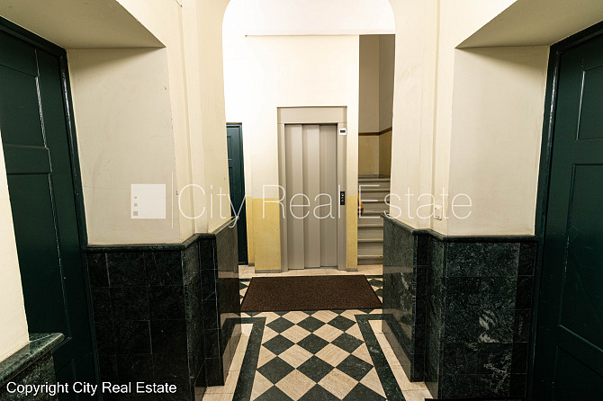 Pagalma māja, renovēta māja, luksuss apartamenti , balkons, logi vērsti mājas abās pusēs, Rīga - foto 19