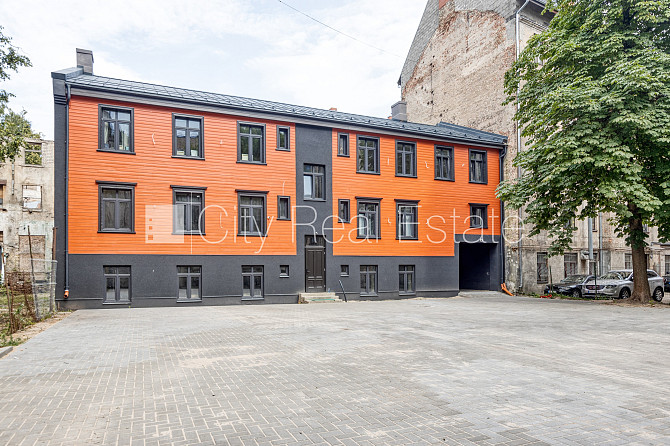 Фасадный дом, реновированный дом, энергоэффективный дом, благоустроенная Рига - изображение 14