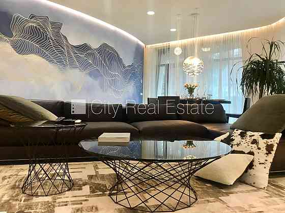 Проект - Kado-Karim (Кадо-Карим), новостройка, благоустроенная озеленённая территория, Юрмала