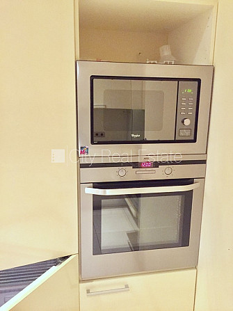 Проект - Park Side, новостройка, фасадный дом, благоустроенный озеленённый двор, Рига - изображение 8