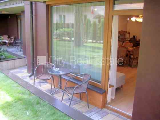 Проект - Villa Alvine (Вилла Алвине), новостройка, благоустроенная озеленённая Юрмала