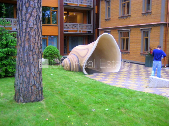 Проект - Villa Alvine (Вилла Алвине), новостройка, благоустроенная озеленённая Юрмала - изображение 15