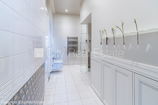 Проект - Elizabetes 10 B (Елизабетес 10 Б), земля в собственности, фасадный дом, Рига - изображение 17