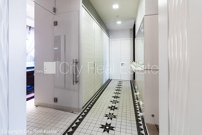 Проект - Elizabetes 10 B (Елизабетес 10 Б), земля в собственности, фасадный дом, Рига - изображение 11