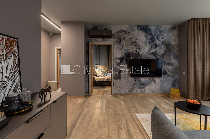 Новостройка, фасадный дом, зеленая территория, подземная стоянка, озеленённая Юрмала - изображение 4