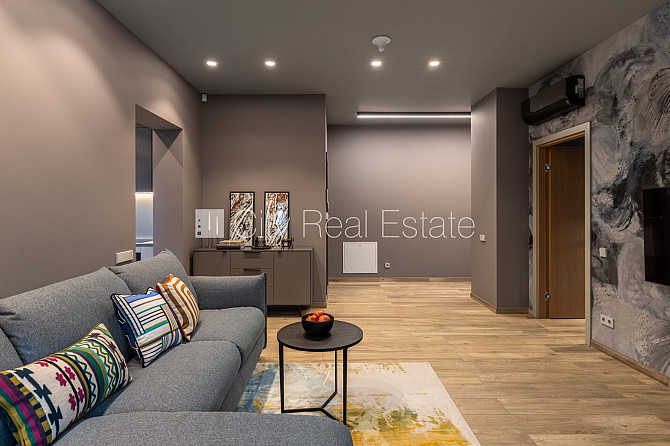 Новостройка, фасадный дом, зеленая территория, подземная стоянка, озеленённая Юрмала - изображение 5