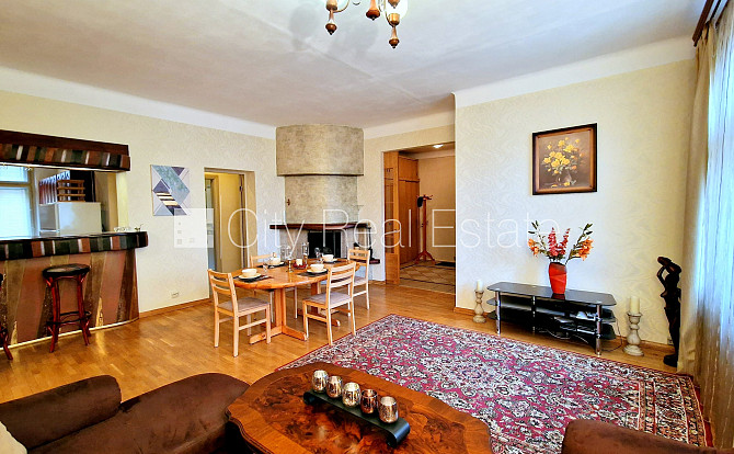 Фасадный дом, благоустроенная озеленённая территория, бесплатная стоянка во Рига - изображение 3