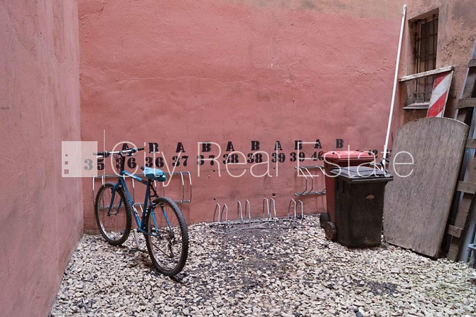 Проект - Aleksandra Čaka 33 (Александра Чака 33), фасадный дом, вход с улицы, лифт, Рига - изображение 9