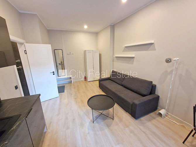 Фасадный дом, реновированный дом, закрытый двор, вход с улицы и со двора, лифт, Рига - изображение 5