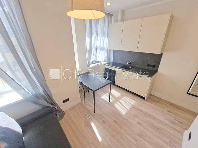 Проект - Matīsa 38 (Матиса 38), фасадный дом, реновированный дом, благоустроенный Рига - изображение 1