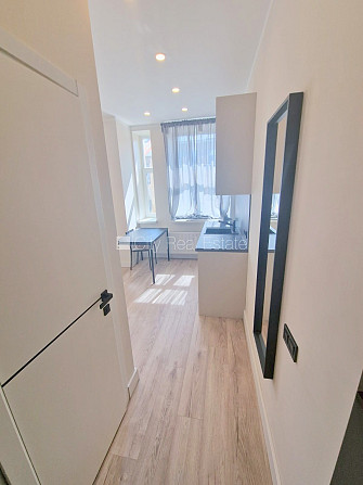 Проект - Matīsa 38 (Матиса 38), фасадный дом, реновированный дом, благоустроенный Рига - изображение 8