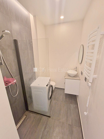 Проект - Matīsa 38 (Матиса 38), фасадный дом, реновированный дом, благоустроенный Рига - изображение 10