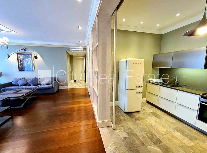 Проект - Kapteiņu Klubs, новостройка, благоустроенная озеленённая территория, закрытая Юрмала - изображение 7