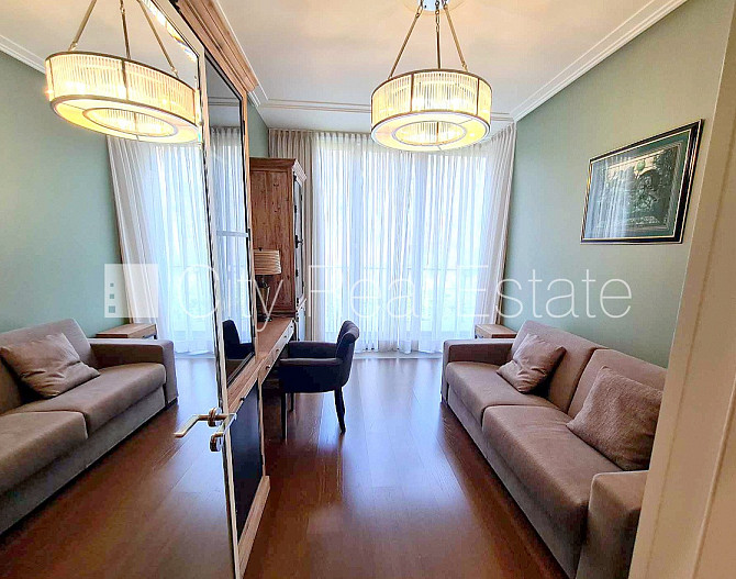 Проект - Kapteiņu Klubs, новостройка, благоустроенная озеленённая территория, закрытая Юрмала - изображение 15