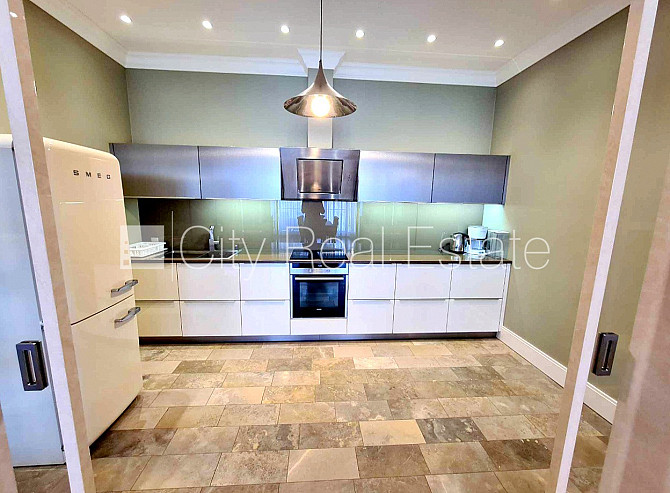 Проект - Kapteiņu Klubs, новостройка, благоустроенная озеленённая территория, закрытая Юрмала - изображение 8