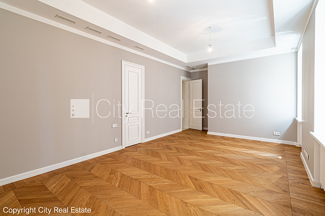 Реновированный дом, закрытый двор, возможность аренды парковки, охраняемая Рига - изображение 7