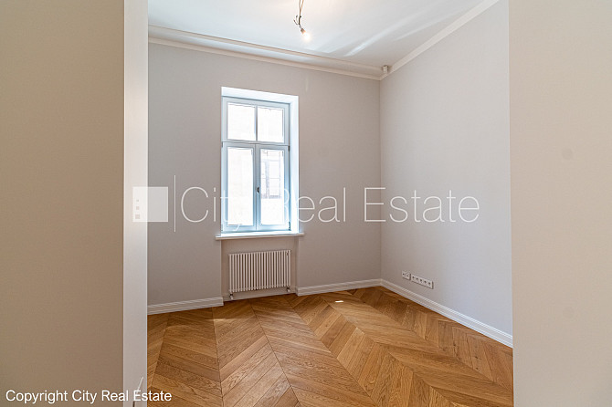 Реновированный дом, закрытый двор, возможность аренды парковки, охраняемая Рига - изображение 8