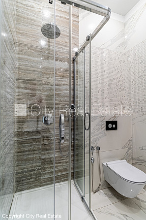 Реновированный дом, закрытый двор, возможность аренды парковки, охраняемая Рига - изображение 14