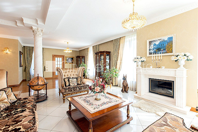 Земля в собственности, частный дом, новостройка, стены из керамзитных блоков, Рига - изображение 10