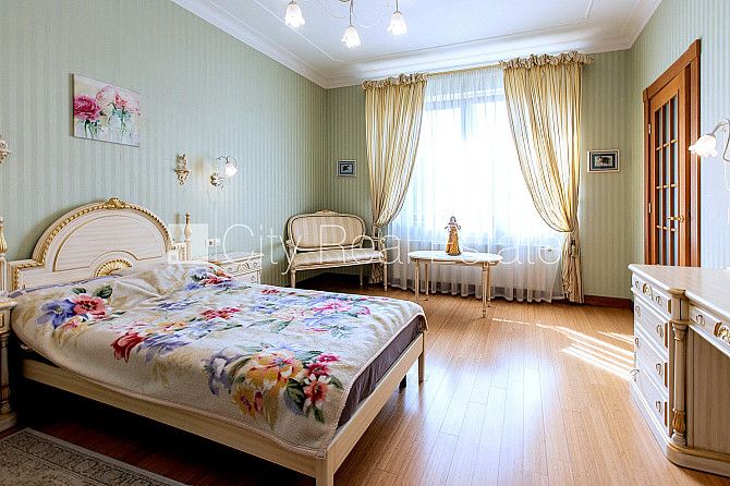 Земля в собственности, частный дом, новостройка, стены из керамзитных блоков, Рига - изображение 19