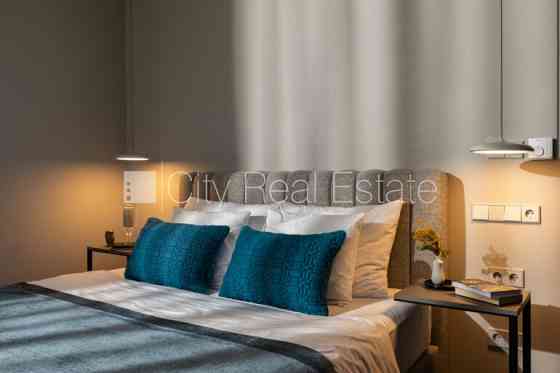 Новостройка, фасадный дом, благоустроенный озеленённый двор, подземная стоянка, Юрмала