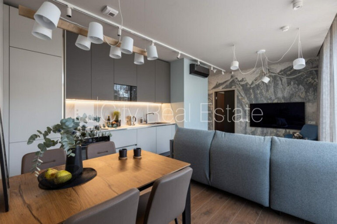 Новостройка, фасадный дом, благоустроенный озеленённый двор, подземная стоянка, Юрмала - изображение 3