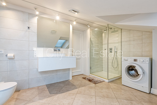 Проект - Residence Lumiere (Ресиденце Лумиере), фасадный дом, реновированный дом, закрытый Рига - изображение 15