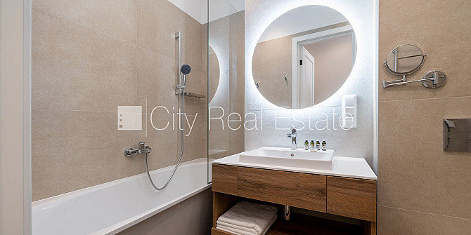 Новостройка, благоустроенная озеленённая территория, подземная стоянка, во Юрмала - изображение 10