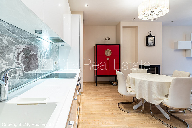 Проект - De Luxe (Де Лухе), новостройка, благоустроенная озеленённая территория, Рига - изображение 4