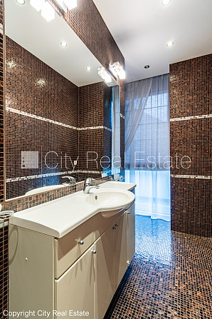 Проект - De Luxe (Де Лухе), новостройка, благоустроенная озеленённая территория, Рига - изображение 17