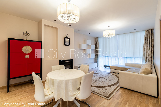 Проект - De Luxe (Де Лухе), новостройка, благоустроенная озеленённая территория, Рига - изображение 3