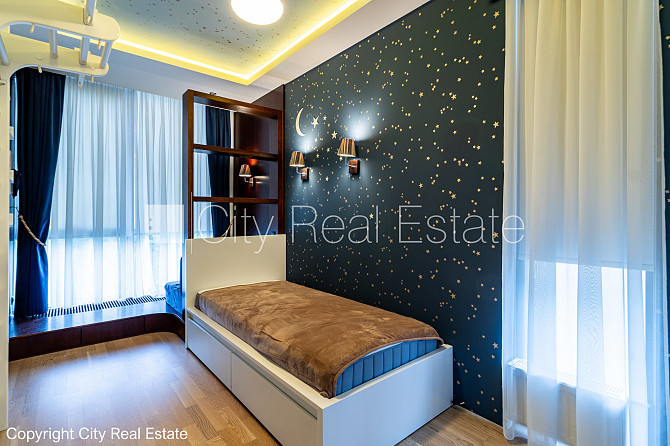 Проект - De Luxe (Де Лухе), новостройка, благоустроенная озеленённая территория, Рига - изображение 11